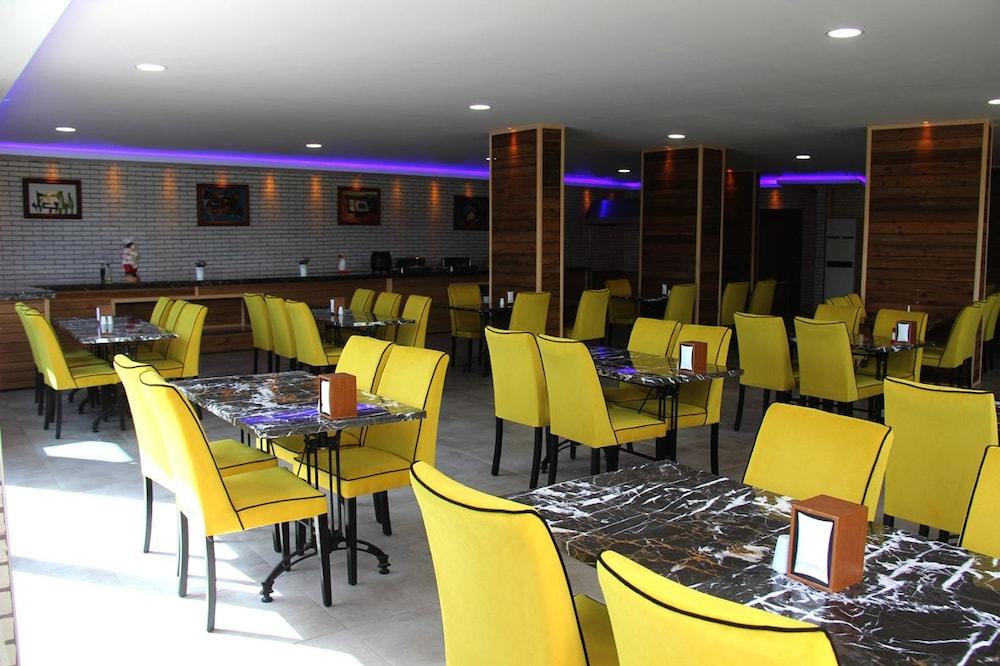 Merlin Beach Park Hotel Tosmur Kültér fotó
